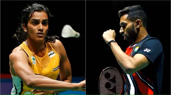 PV Sindhu HS Prannoy