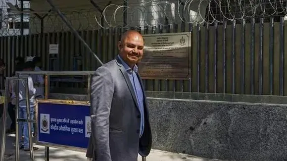Arvind Kejriwal’s PA Bibhav Kumar