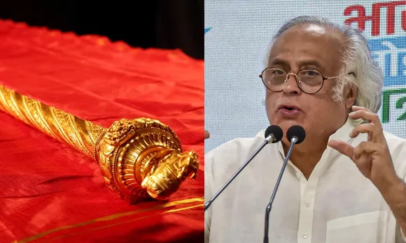 sengol-jairam-ramesh
