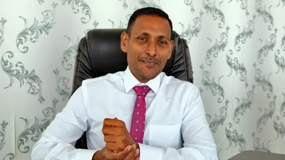 Hussain Shameem