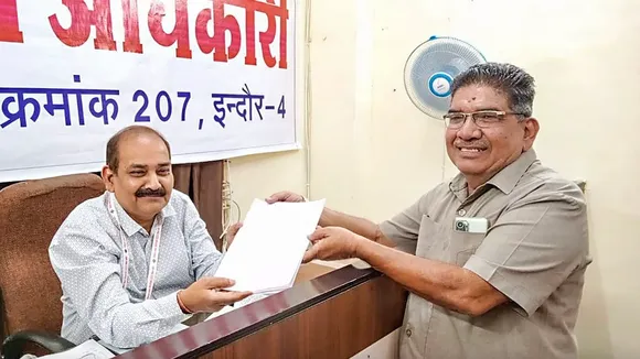 Parmanand Tolani Indori Dhartipakad
