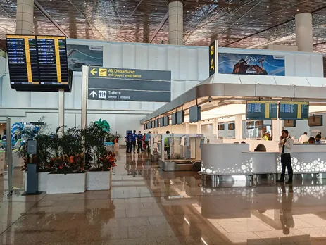 Manohar International Airport Mopa GOA