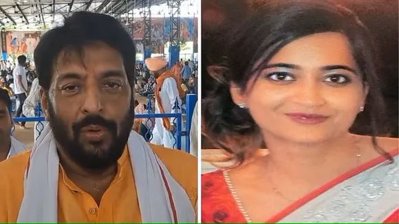 Gopal Kanda Geetika Sharma