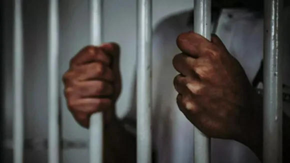 Tihar Jail Image Prison Image Prisoner