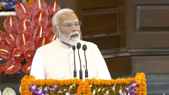 Narendra Modi 