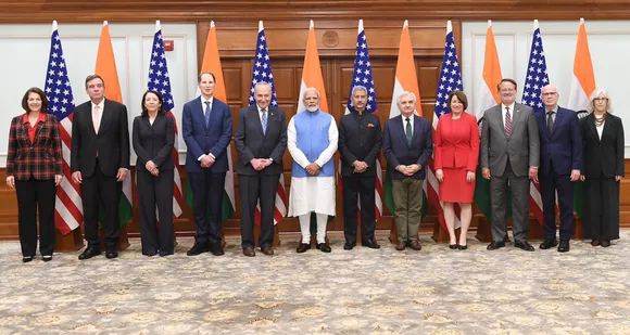 Narendra Modi US Senator