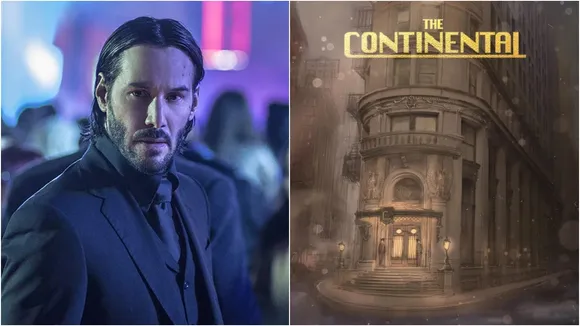 The Continental John Wick