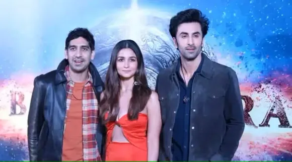 ayan mukerji brahmastra ranbir kapoor alia bhatt