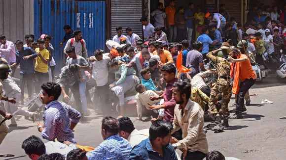Kolhapur violence