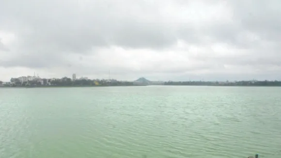 Rukka dam