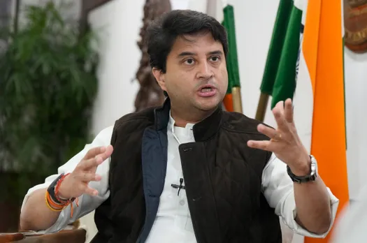 Jyotiraditya Scindia BJP Civil Aviation