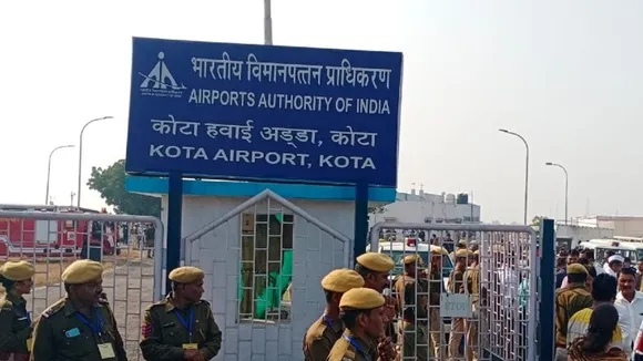 Kota airport