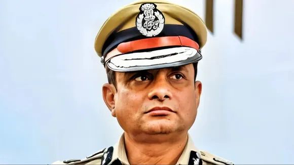 West Bengal DGP Rajeev Kumar