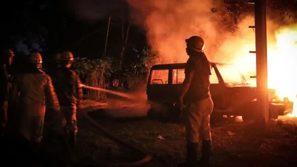 Churachandpur Manipur Violence