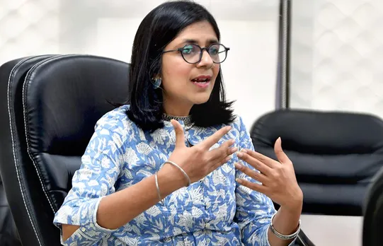Swati Maliwal DCW Delhi