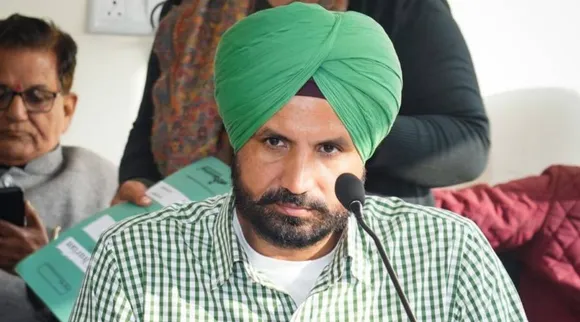 amrinder singh raja warring