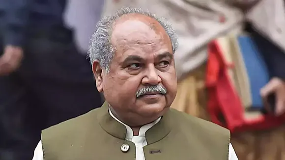Narendra Singh Tomar