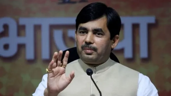 Syed Shahnawaz Hussain