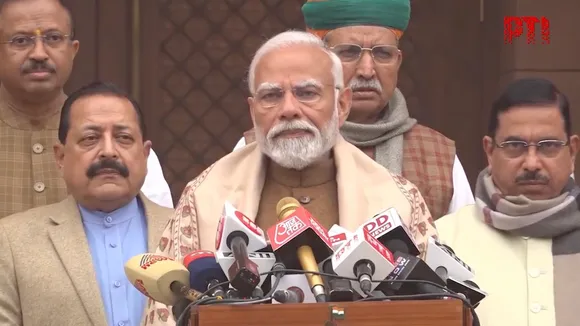 Narendra Modi 