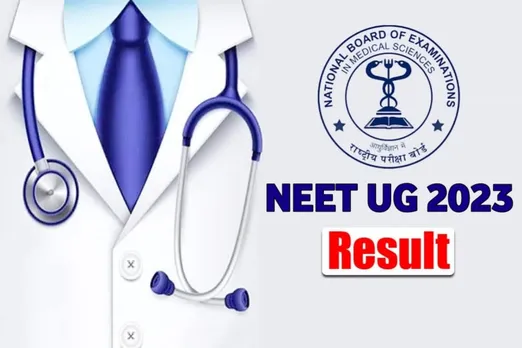 NEET EXAM NEET Results