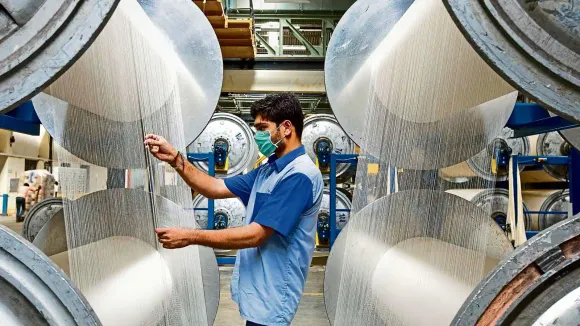 Textile Cloth PLI Scheme Inport Export Manufacturing
