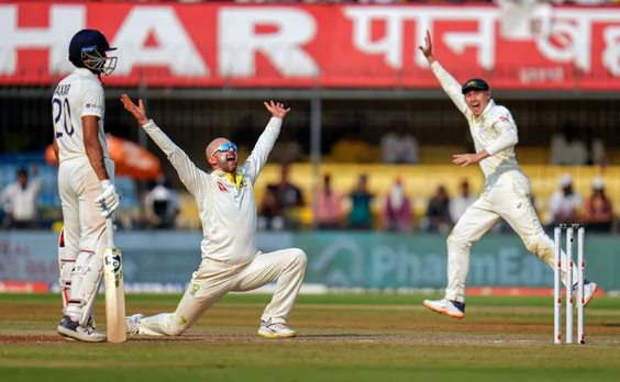 Nathan Lyon Australia
