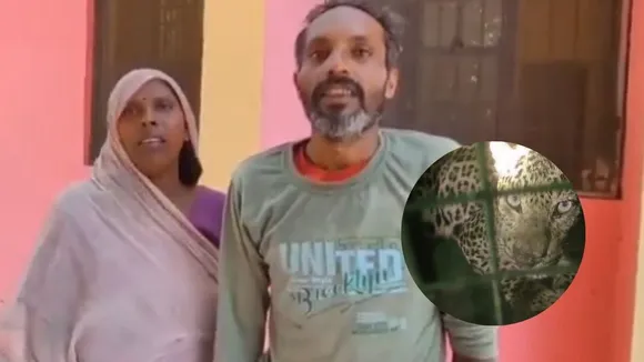 Parents of an eight-year-old girl was killed in a leopard attack