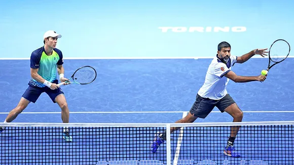 Rohan Bopanna-Ebden Australian Open