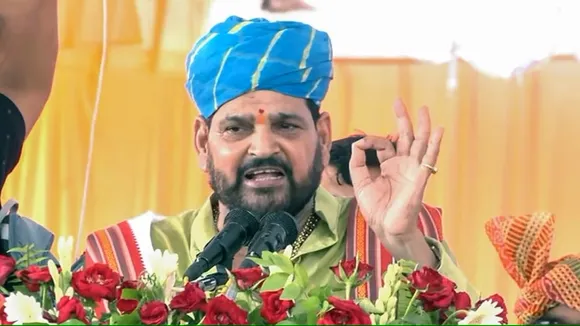WFI Brij Bhushan Sharan Singh Wrestlers Protest
