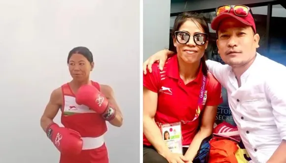 Onler Karong Mary Kom