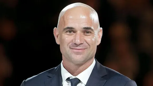 Andre Agassi (File image)
