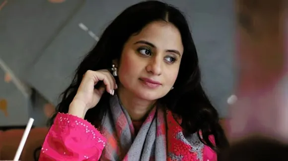 Rasika Dugal Mirzapur
