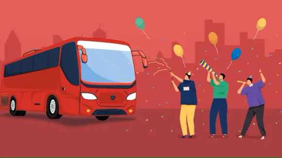 redBus Intercity
