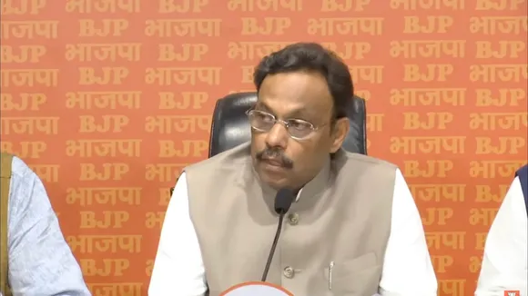 Vinod Tawde
