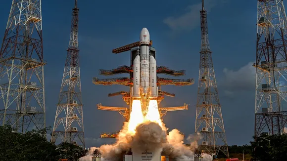 Indian Space Policy 2023 ISRO