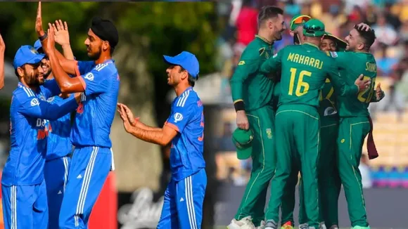 India vs South Africa