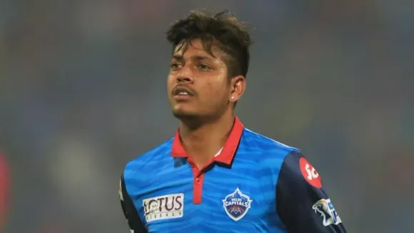 Sandeep Lamichhane