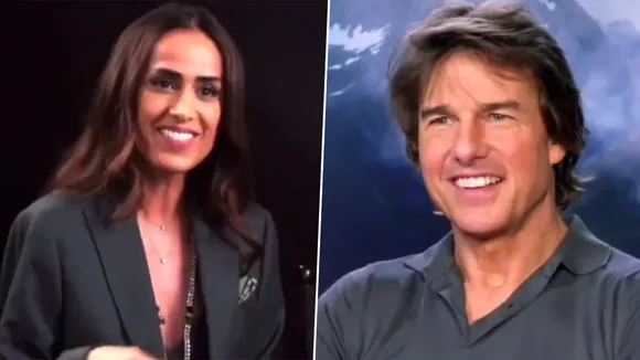 Tom Cruise hindi