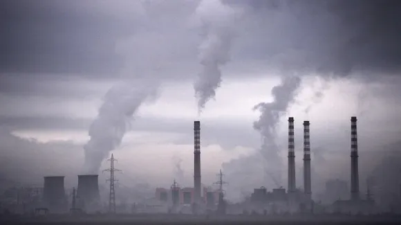 Emission Co2 Industry Climate