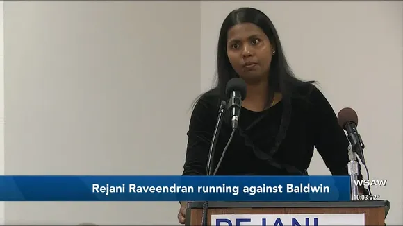 Republican Rejani Raveendran