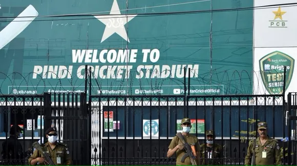 PCB Pakistan Cricket Board Security New Zealand
