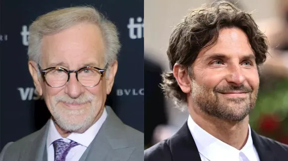Bradley Cooper Steven Spielberg