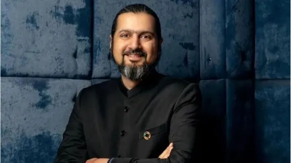 Grammy winner Ricky Kej (File image)