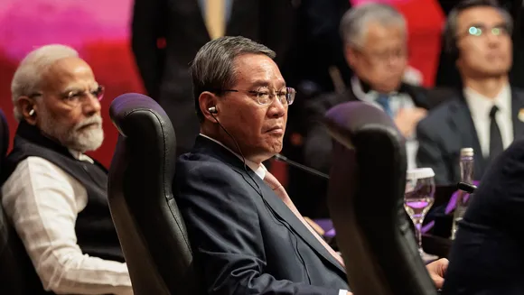 Chinese Premier Li Qiang
