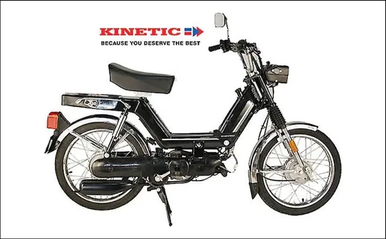 Kinetic E-luna