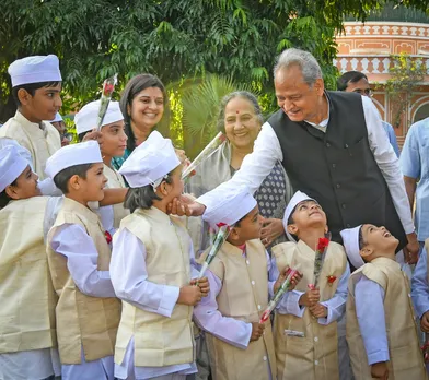 Ashok Gehlot Rajasthan Congress