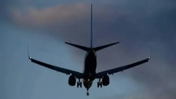 Plane crash