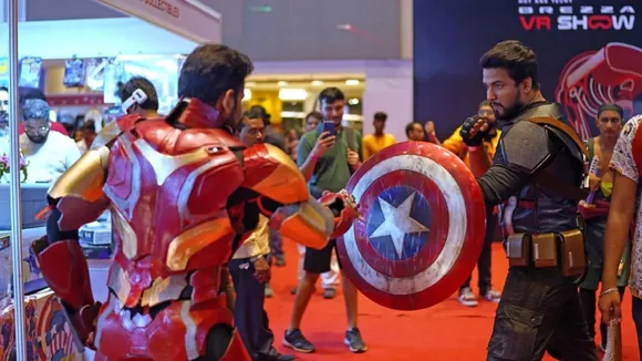 Mumbai Comic Con 2024