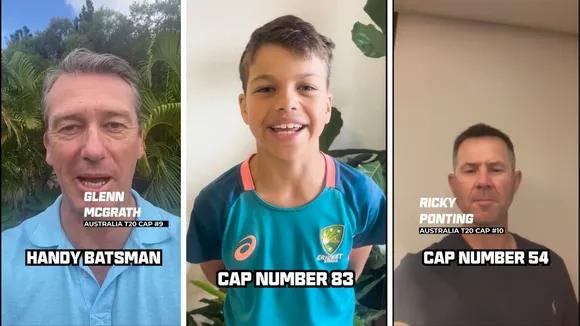 Australia T20 World Cup Announcement