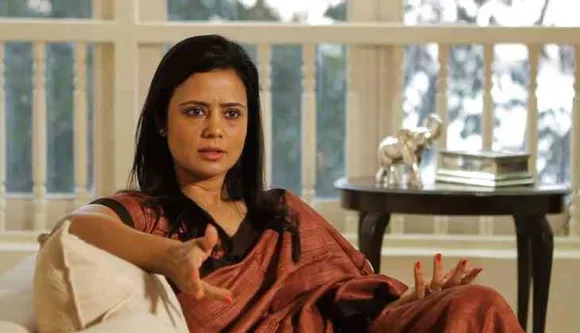 Mahua Moitra TMC